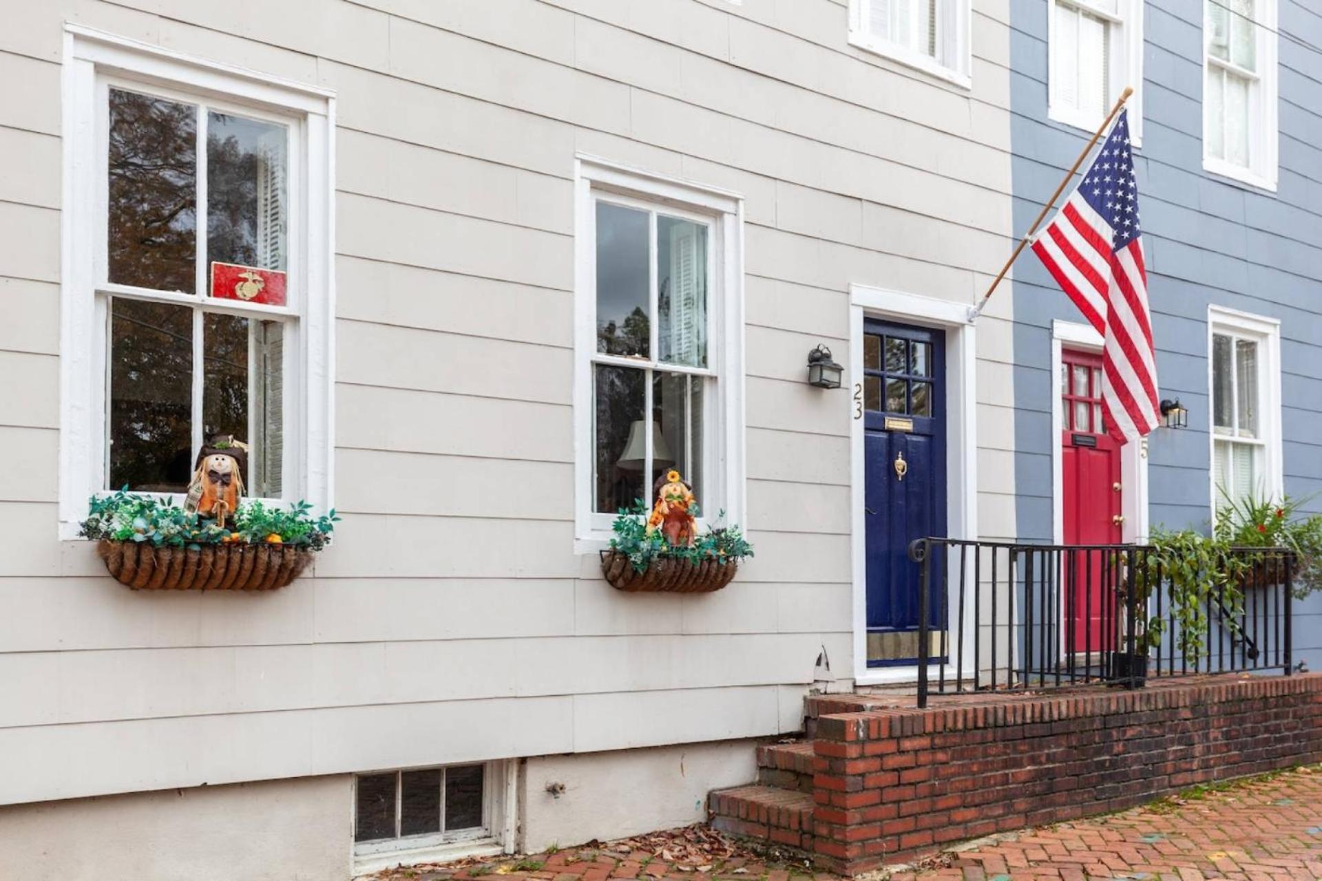 Crew'S Quarters Villa Annapolis Exterior photo