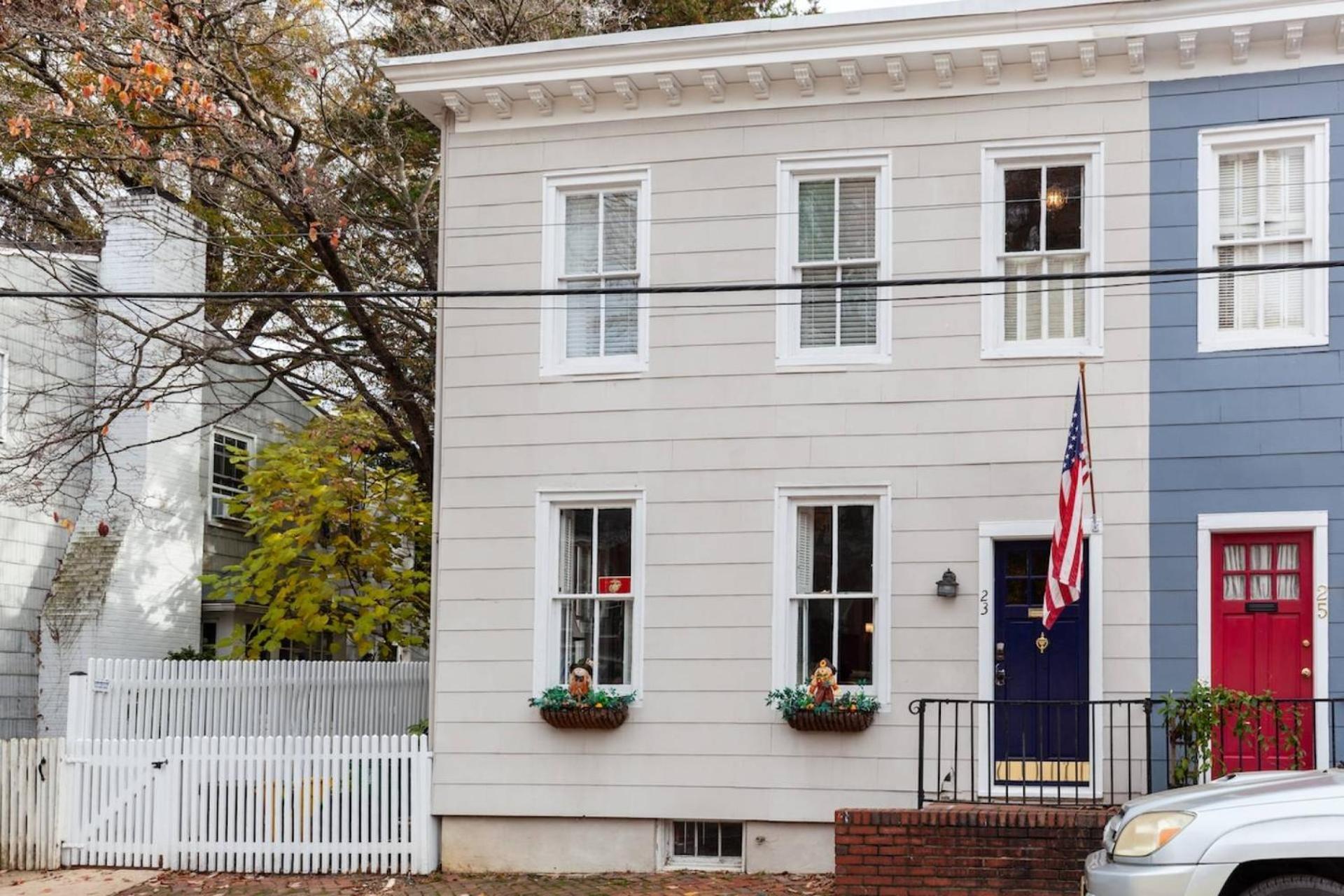 Crew'S Quarters Villa Annapolis Exterior photo